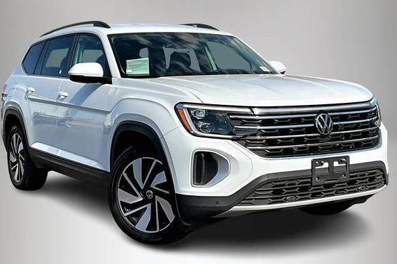 VOLKSWAGEN ATLAS 4MOTION 2024 1V2HR2CA2RC537858 image